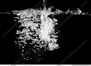 Photo Texture of Water Splashes 0057